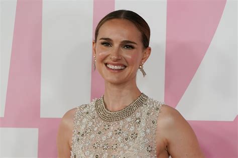 Natalie at a Dior event in Tokyo – NataliePortman.com